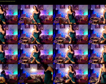 laurabenz — 57 minute Chaturbate female cam video, 720p, Feb 9, 2025