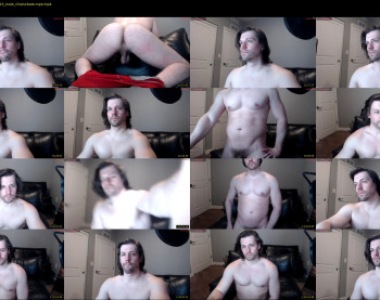 robknocks — 121 minute Chaturbate male cam video, 720p, Feb 9, 2025