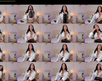 stephanysc — 4 minute Chaturbate female cam video, 720p, Feb 9, 2025