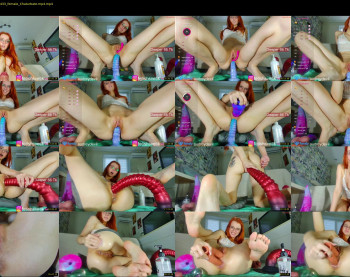 audreydevil — 47 minute Chaturbate female cam video, 720p, Feb 10, 2025