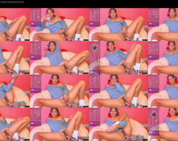 natchac — 17 minute Chaturbate female cam video, 720p, Feb 11, 2025