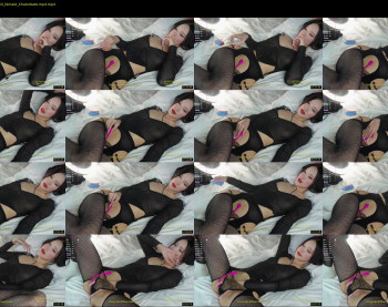 enncandy — 21 minute Chaturbate female cam video, 720p, Feb 12, 2025