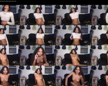 onlystrings — 35 minute Chaturbate female cam video, 720p, Feb 13, 2025