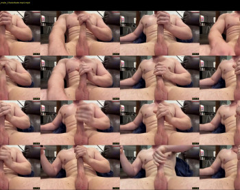 packin9 — 22 minute Chaturbate male cam video, 480p, Feb 13, 2025