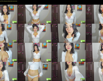 phantom_wave — 67 minute Chaturbate female cam video, 720p, Feb 13, 2025