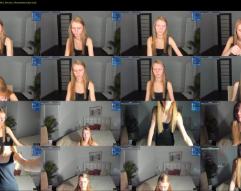 phoebepaw — 6 minute Chaturbate female cam video, 720p, Feb 14, 2025