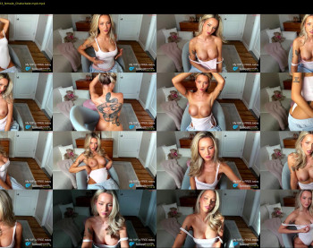 texasthicc — 80 minute Chaturbate female cam video, 720p, Feb 14, 2025
