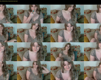 mathilde_solveig — 27 minute Chaturbate female cam video, 480p, Feb 15, 2025