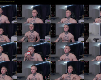 lechery_boy — 121 minute Chaturbate male cam video, 720p, Feb 16, 2025