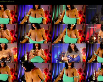 mariicha — 121 minute Chaturbate female cam video, 720p, Feb 16, 2025