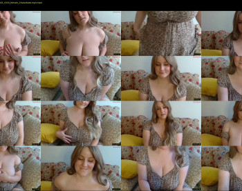 mathilde_solveig — 121 minute Chaturbate female cam video, 480p, Feb 17, 2025