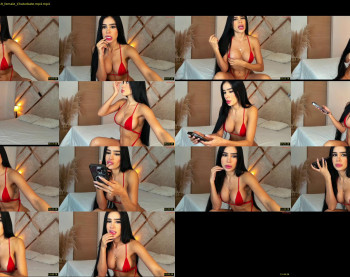vicky_g21 — 18 minute Chaturbate female cam video, 720p, Feb 18, 2025