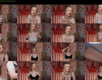 odelyncure — 120 minute Chaturbate female cam video, 720p, Feb 18, 2025