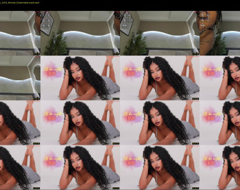 willow_hendrix — 8 minute Chaturbate female cam video, 720p, Feb 18, 2025