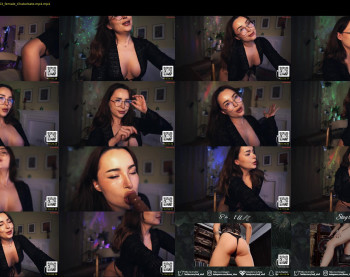 leonamell — 120 minute Chaturbate female cam video, 720p, Feb 19, 2025