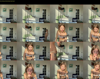 deva_alice — 5 minute Chaturbate female cam video, 720p, Feb 20, 2025