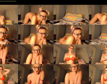 switchykitty — 72 minute Chaturbate female cam video, 720p, Feb 20, 2025