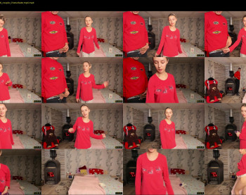 danamily — 15 minute Chaturbate female cam video, 720p, Feb 21, 2025