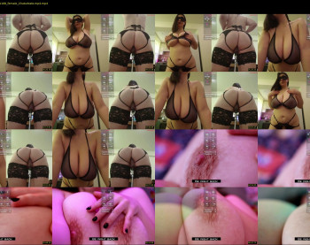 harmonicdiv — 8 minute Chaturbate female cam video, 720p, Feb 21, 2025