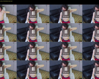 iwillfall_ — 60 minute Chaturbate male cam video, 720p, Feb 21, 2025