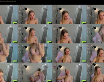 melondama — 121 minute Chaturbate female cam video, 720p, Feb 21, 2025