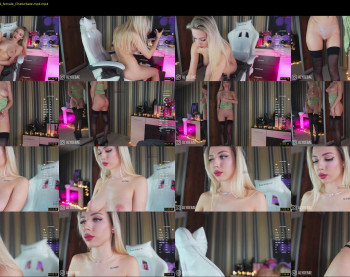 misstics_ — 27 minute Chaturbate female cam video, 720p, Feb 21, 2025