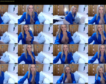 nancy_d — 55 minute Chaturbate female cam video, 720p, Feb 21, 2025