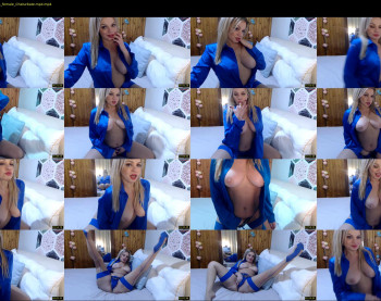 nancy_d — 7 minute Chaturbate female cam video, 720p, Feb 21, 2025