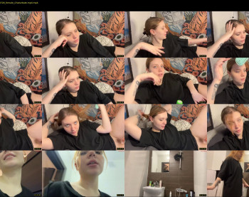 nancy_witch — 8 minute Chaturbate couple cam video, 720p, Feb 21, 2025