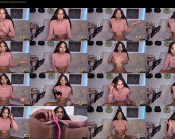 onlystrings — 21 minute Chaturbate female cam video, 720p, Feb 22, 2025