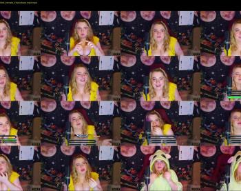 paigestation — 121 minute Chaturbate female cam video, 720p, Feb 22, 2025