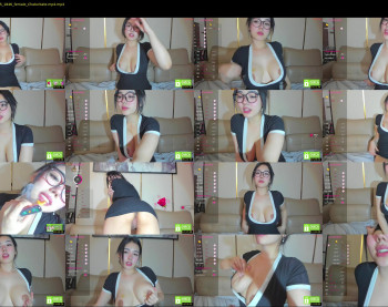phantom_wave — 18 minute Chaturbate female cam video, 720p, Feb 21, 2025