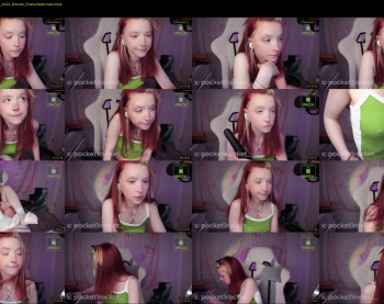 pocketrocket_ — 25 minute Chaturbate female cam video, 720p, Feb 22, 2025