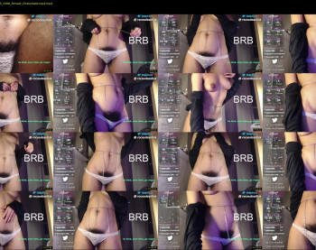 rococo_basilisk — 116 minute Chaturbate female cam video, 720p, Feb 21, 2025