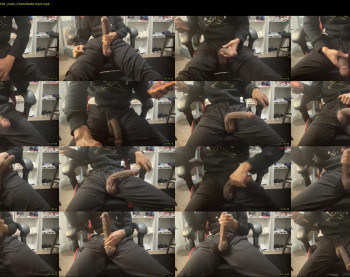 yeahitsrell2 — 53 minute Chaturbate male cam video, 480p, Feb 21, 2025