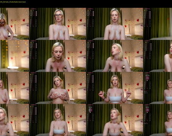 odelyncure — 60 minute Chaturbate female cam video, 720p, Feb 22, 2025