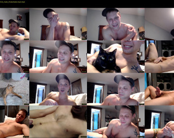 lancehardin — 80 minute Chaturbate male cam video, 720p, Feb 24, 2025