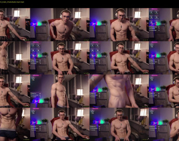 mark_stiff — 120 minute Chaturbate male cam video, 720p, Feb 24, 2025