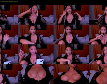 project_barbara — 8 minute Chaturbate female cam video, 720p, Feb 23, 2025