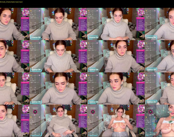 ps4pro — 120 minute Chaturbate female cam video, 720p, Feb 24, 2025