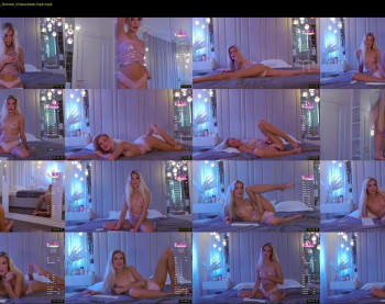 krissone — 121 minute Chaturbate female cam video, 720p, Feb 24, 2025