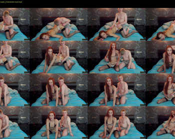 truba_ — 8 minute Chaturbate couple cam video, 720p, Feb 25, 2025