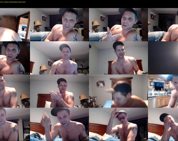 lancehardin — 82 minute Chaturbate male cam video, 720p, Feb 27, 2025