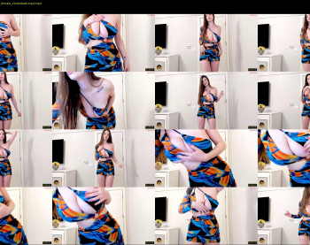 devyale — 5 minute Chaturbate female cam video, 720p, Feb 27, 2025