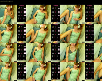 its_lily — 25 minute Chaturbate female cam video, 480p, Feb 27, 2025