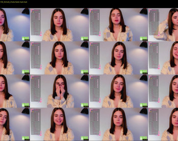 melondama — 36 minute Chaturbate female cam video, 720p, Feb 27, 2025