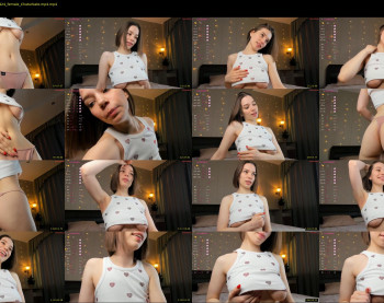 odelyncure — 121 minute Chaturbate female cam video, 720p, Mar 1, 2025