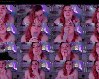 opalreigning — 53 minute Chaturbate female cam video, 720p, Feb 28, 2025