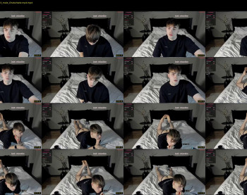 simonwnl — 35 minute Chaturbate male cam video, 720p, Feb 28, 2025