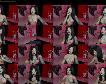beelzebosss — 122 minute Chaturbate female cam video, 720p, Mar 2, 2025